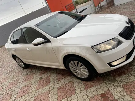 Skoda Octavia 2014 года за 5 450 000 тг. в Уральск – фото 9