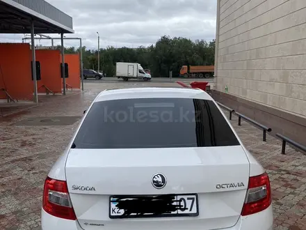 Skoda Octavia 2014 года за 5 450 000 тг. в Уральск – фото 4