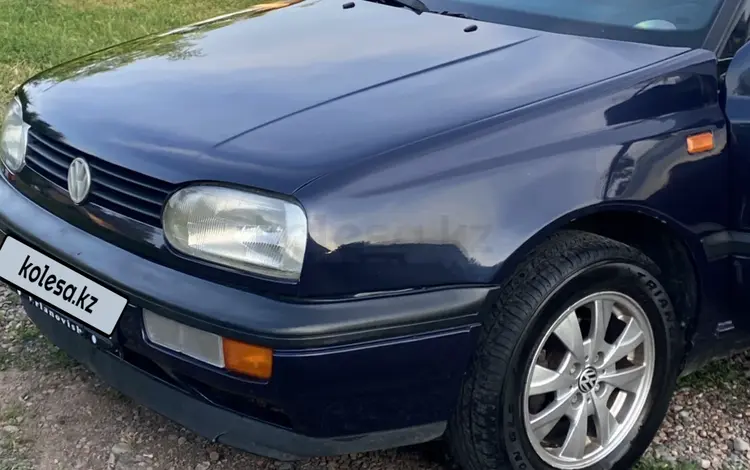 Volkswagen Golf 1995 года за 1 500 000 тг. в Тараз