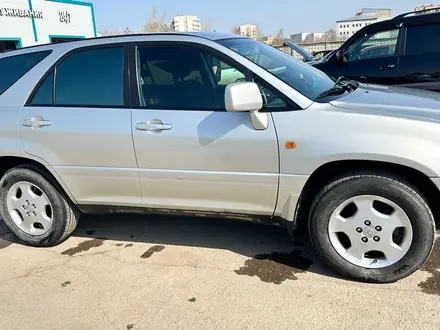 Lexus RX 300 2002 года за 6 500 000 тг. в Кокшетау – фото 8