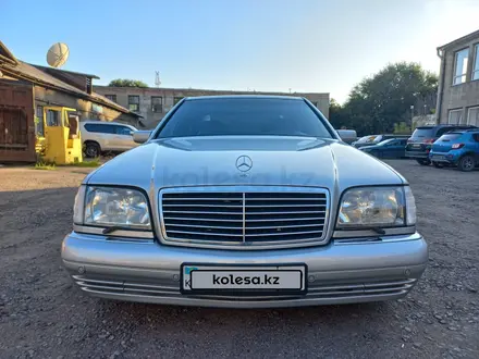 Mercedes-Benz S 500 1996 года за 24 000 000 тг. в Караганда – фото 2