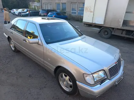 Mercedes-Benz S 500 1996 года за 24 000 000 тг. в Караганда – фото 6