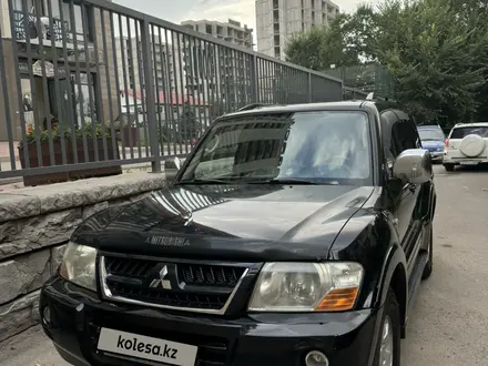 Mitsubishi Pajero 2005 года за 6 500 000 тг. в Алматы