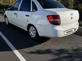 ВАЗ (Lada) Granta 2190 2013 года за 1 750 000 тг. в Астана – фото 3