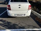 ВАЗ (Lada) Granta 2190 2013 года за 1 750 000 тг. в Астана – фото 4