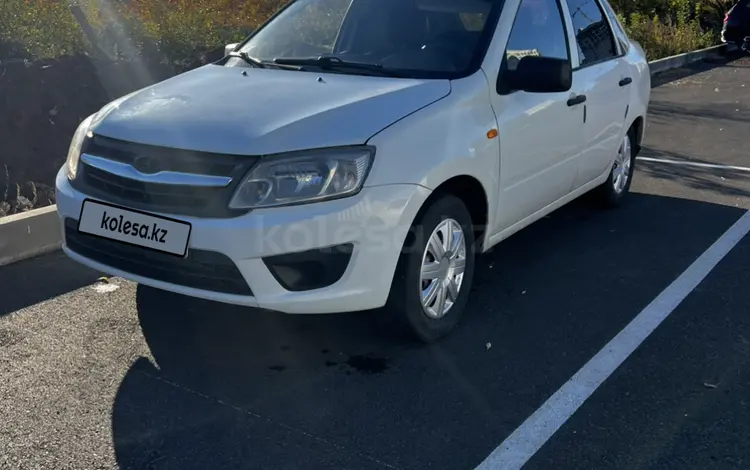 ВАЗ (Lada) Granta 2190 2013 годаүшін1 750 000 тг. в Астана