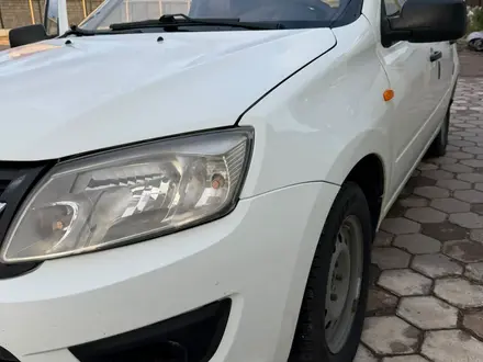 ВАЗ (Lada) Granta 2190 2013 года за 1 750 000 тг. в Астана – фото 8