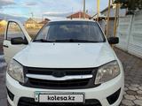 ВАЗ (Lada) Granta 2190 2013 года за 1 750 000 тг. в Астана – фото 2