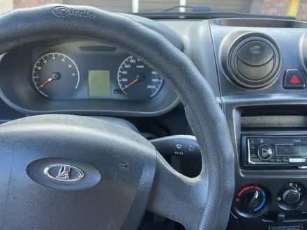 ВАЗ (Lada) Granta 2190 2013 года за 1 750 000 тг. в Астана – фото 10
