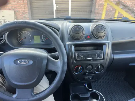 ВАЗ (Lada) Granta 2190 2013 года за 1 750 000 тг. в Астана – фото 15