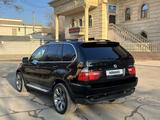 BMW X5 2006 годаүшін8 500 000 тг. в Алматы – фото 3