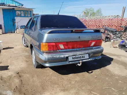 ВАЗ (Lada) 2115 2005 года за 500 000 тг. в Караганда