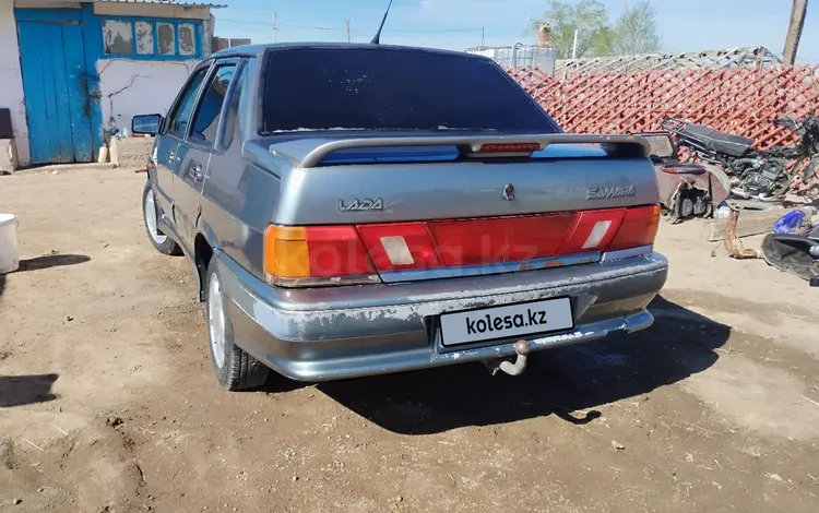 ВАЗ (Lada) 2115 2005 годаүшін500 000 тг. в Караганда
