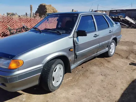 ВАЗ (Lada) 2115 2005 года за 500 000 тг. в Караганда – фото 3