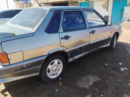 ВАЗ (Lada) 2115 2005 года за 500 000 тг. в Караганда – фото 6