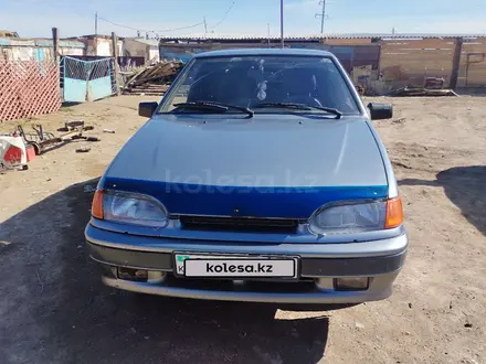 ВАЗ (Lada) 2115 2005 года за 500 000 тг. в Караганда – фото 7