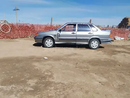 ВАЗ (Lada) 2115 2005 года за 500 000 тг. в Караганда – фото 9