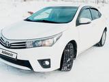 Toyota Corolla 2014 года за 6 350 000 тг. в Усть-Каменогорск – фото 3