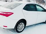 Toyota Corolla 2014 года за 6 350 000 тг. в Усть-Каменогорск – фото 4