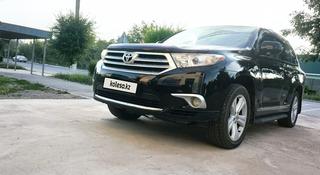 Toyota Highlander 2012 годаүшін13 800 000 тг. в Шымкент