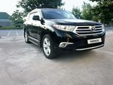 Toyota Highlander 2012 года за 13 800 000 тг. в Шымкент – фото 2