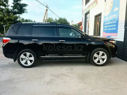 Toyota Highlander 2012 года за 14 000 000 тг. в Шымкент – фото 7