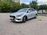 Hyundai Accent 2018 года за 7 700 000 тг. в Астана – фото 5