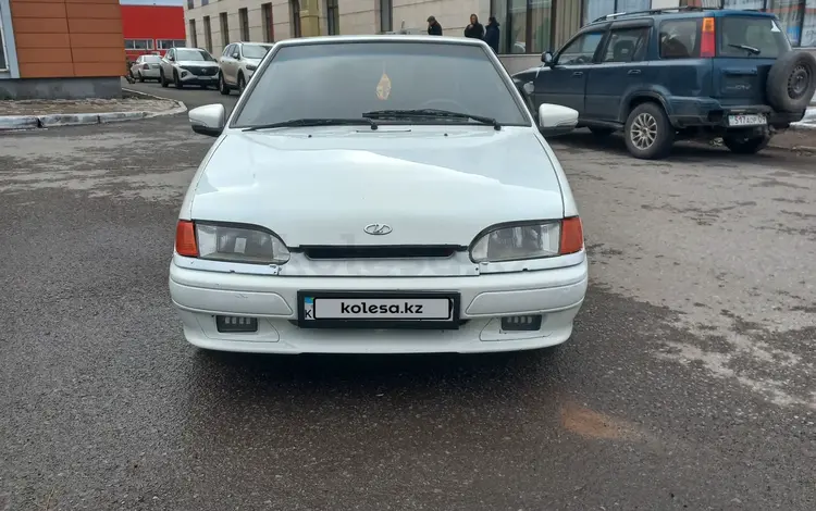 ВАЗ (Lada) 2114 2013 года за 1 050 000 тг. в Караганда