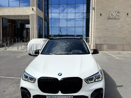 BMW X5 2022 года за 36 000 000 тг. в Шымкент