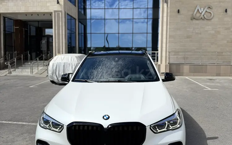 BMW X5 2022 года за 36 000 000 тг. в Шымкент