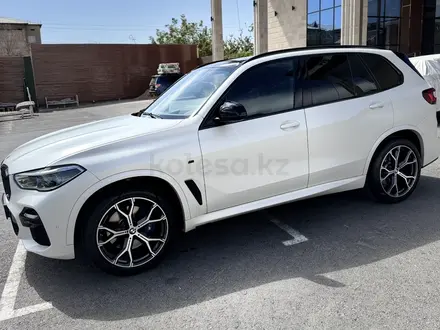 BMW X5 2022 года за 36 000 000 тг. в Шымкент – фото 7