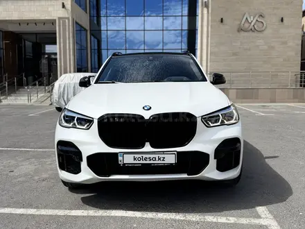 BMW X5 2022 года за 36 000 000 тг. в Шымкент – фото 5