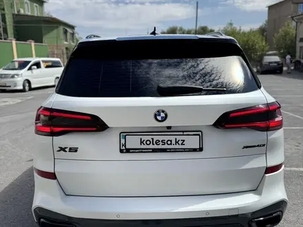 BMW X5 2022 года за 36 000 000 тг. в Шымкент – фото 11