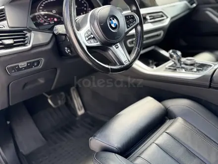 BMW X5 2022 года за 36 000 000 тг. в Шымкент – фото 12