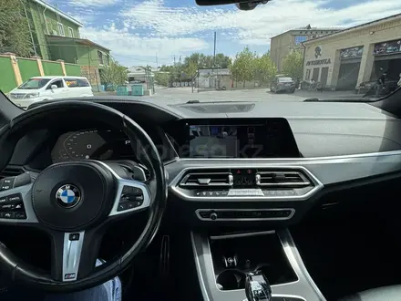 BMW X5 2022 года за 36 000 000 тг. в Шымкент – фото 13