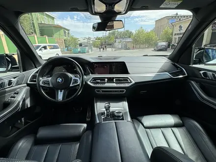 BMW X5 2022 года за 36 000 000 тг. в Шымкент – фото 15