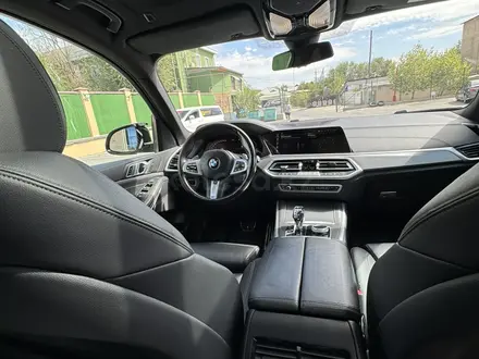 BMW X5 2022 года за 36 000 000 тг. в Шымкент – фото 19