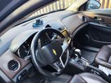 Chevrolet Cruze 2013 года за 4 100 000 тг. в Алматы – фото 2