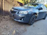 Chevrolet Cruze 2013 года за 4 100 000 тг. в Алматы – фото 4