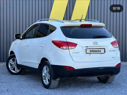 Hyundai Tucson 2010 года за 6 400 000 тг. в Актобе – фото 4