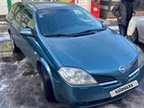 Nissan Primera 2003 года за 2 400 000 тг. в Тараз – фото 3