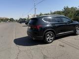 Hyundai Santa Fe 2020 года за 12 200 000 тг. в Алматы – фото 4