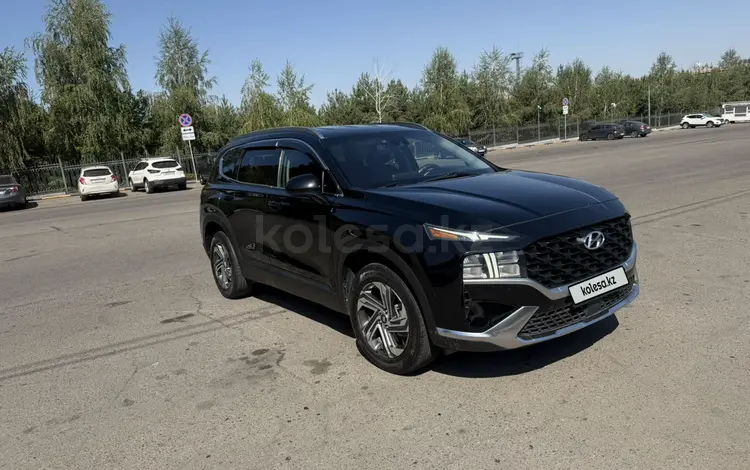 Hyundai Santa Fe 2020 годаүшін12 200 000 тг. в Алматы