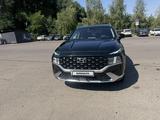 Hyundai Santa Fe 2020 года за 12 200 000 тг. в Алматы – фото 2