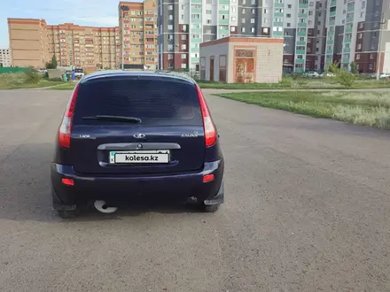 ВАЗ (Lada) Kalina 1119 2007 года за 1 500 000 тг. в Актобе – фото 5