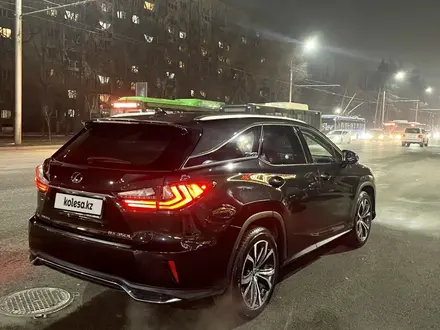 Lexus RX 350 2019 года за 24 500 000 тг. в Алматы – фото 4