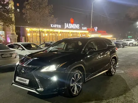 Lexus RX 350 2019 года за 24 500 000 тг. в Алматы