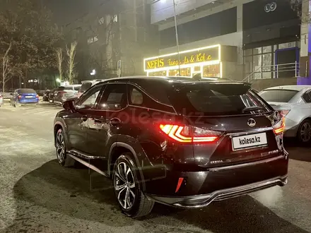 Lexus RX 350 2019 года за 24 500 000 тг. в Алматы – фото 3