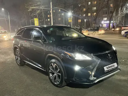 Lexus RX 350 2019 года за 24 500 000 тг. в Алматы – фото 2