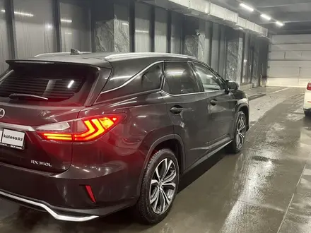 Lexus RX 350 2019 года за 24 500 000 тг. в Алматы – фото 6
